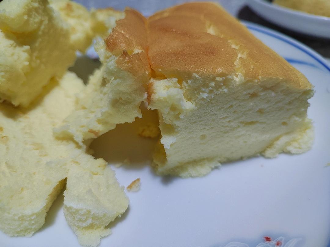 酸奶蛋糕（消耗酸奶）