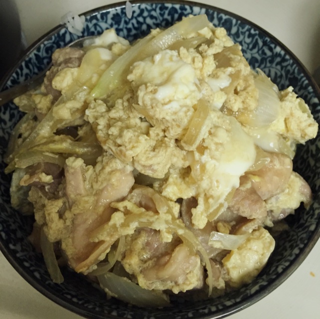 亲子丼