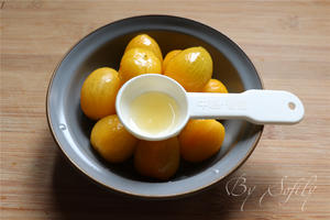 蜂蜜柠檬小番茄的做法 步骤7