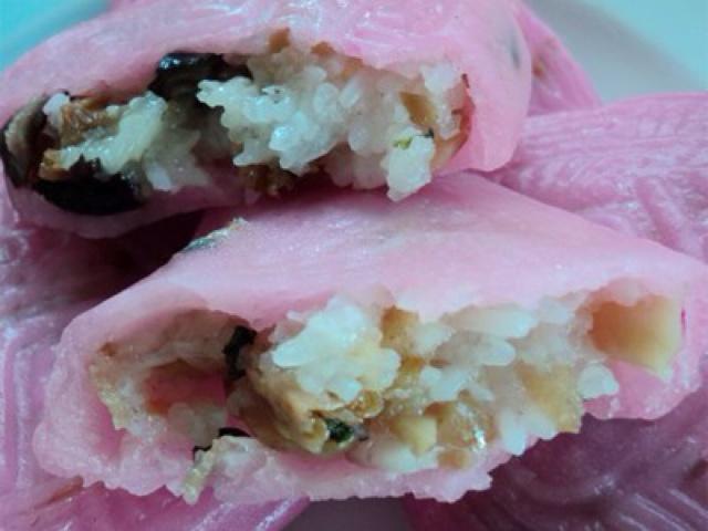 红桃粿