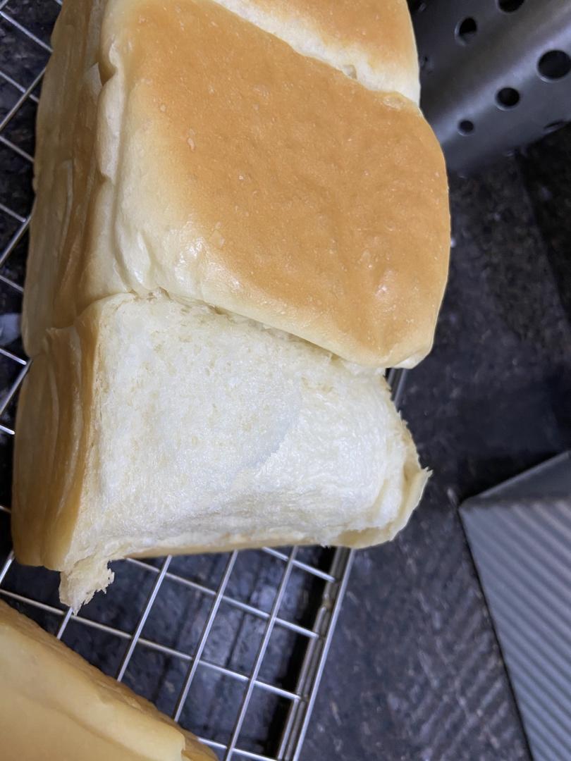 早餐白吐司          （庞多米 Pain de mie）