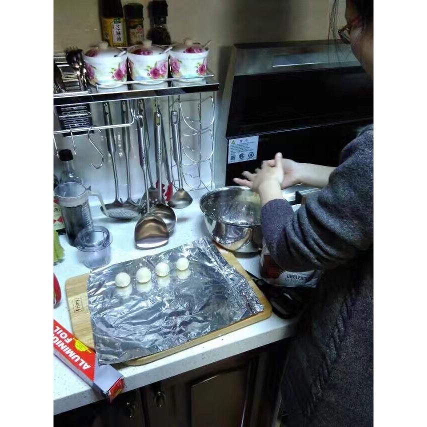 蛋白椰丝球