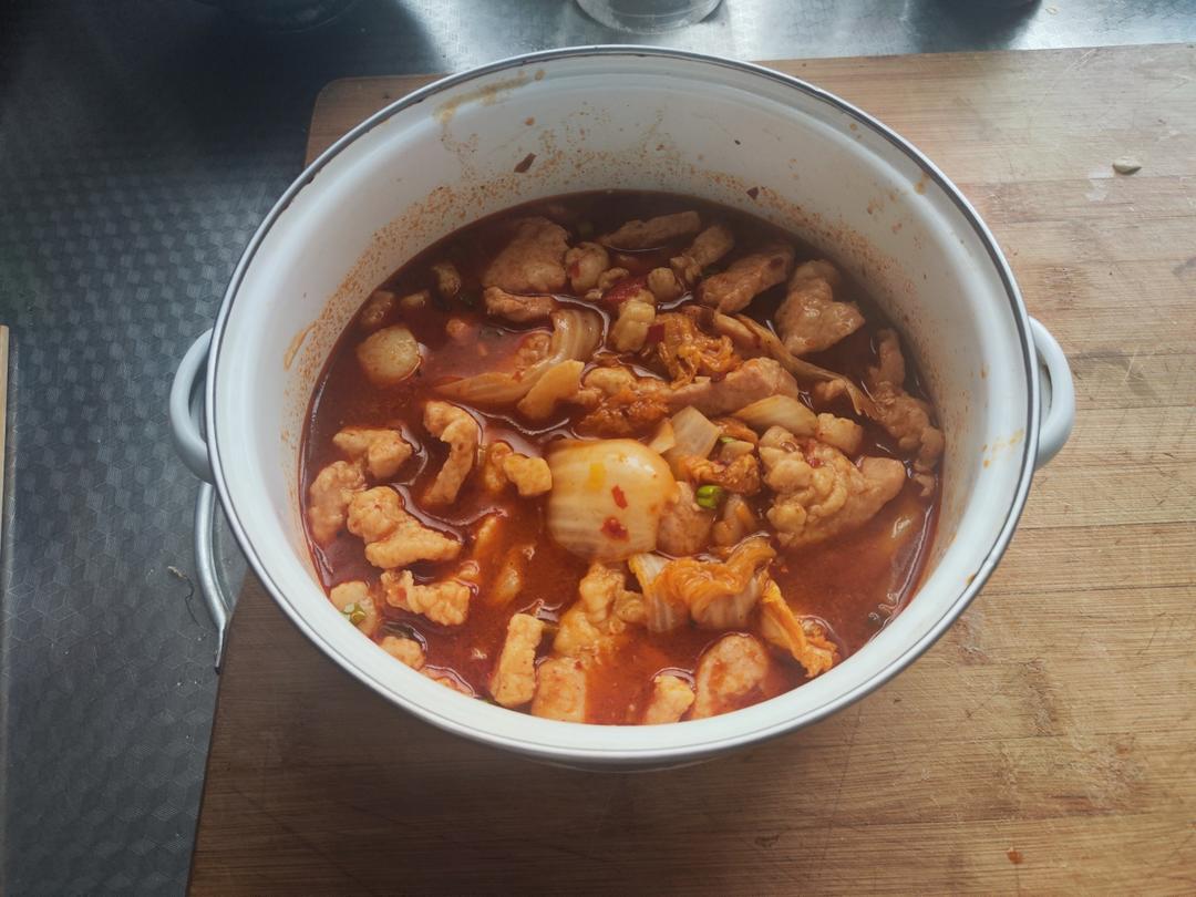 水煮肉片（肯定不翻车）