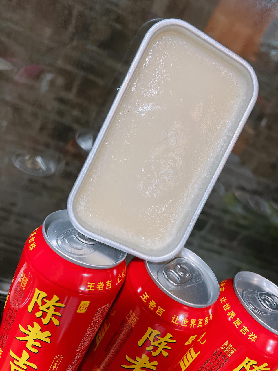 椰汁糖年糕