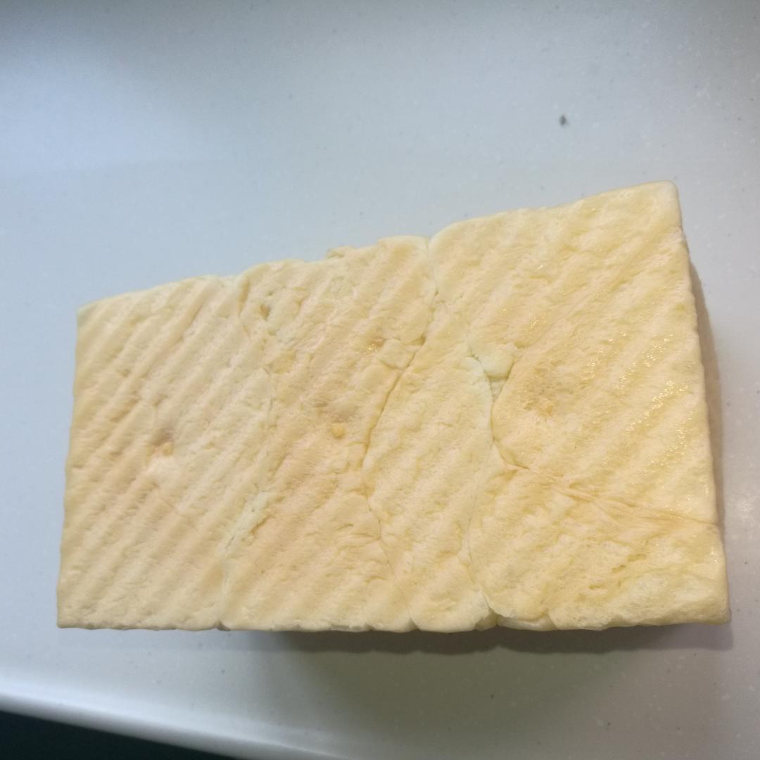 夺命软吐司(๑´ڡ`๑)超软拉丝极速方便的一次发酵吐司