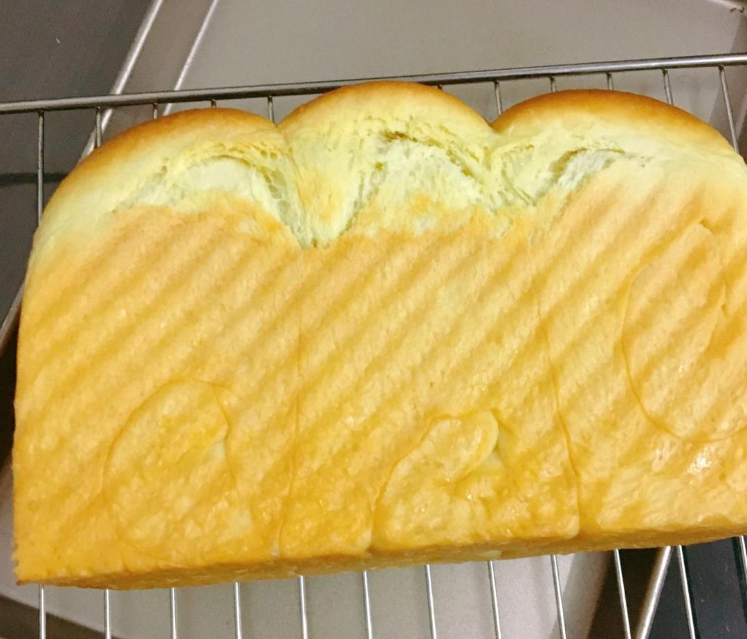 超软淡奶油吐司