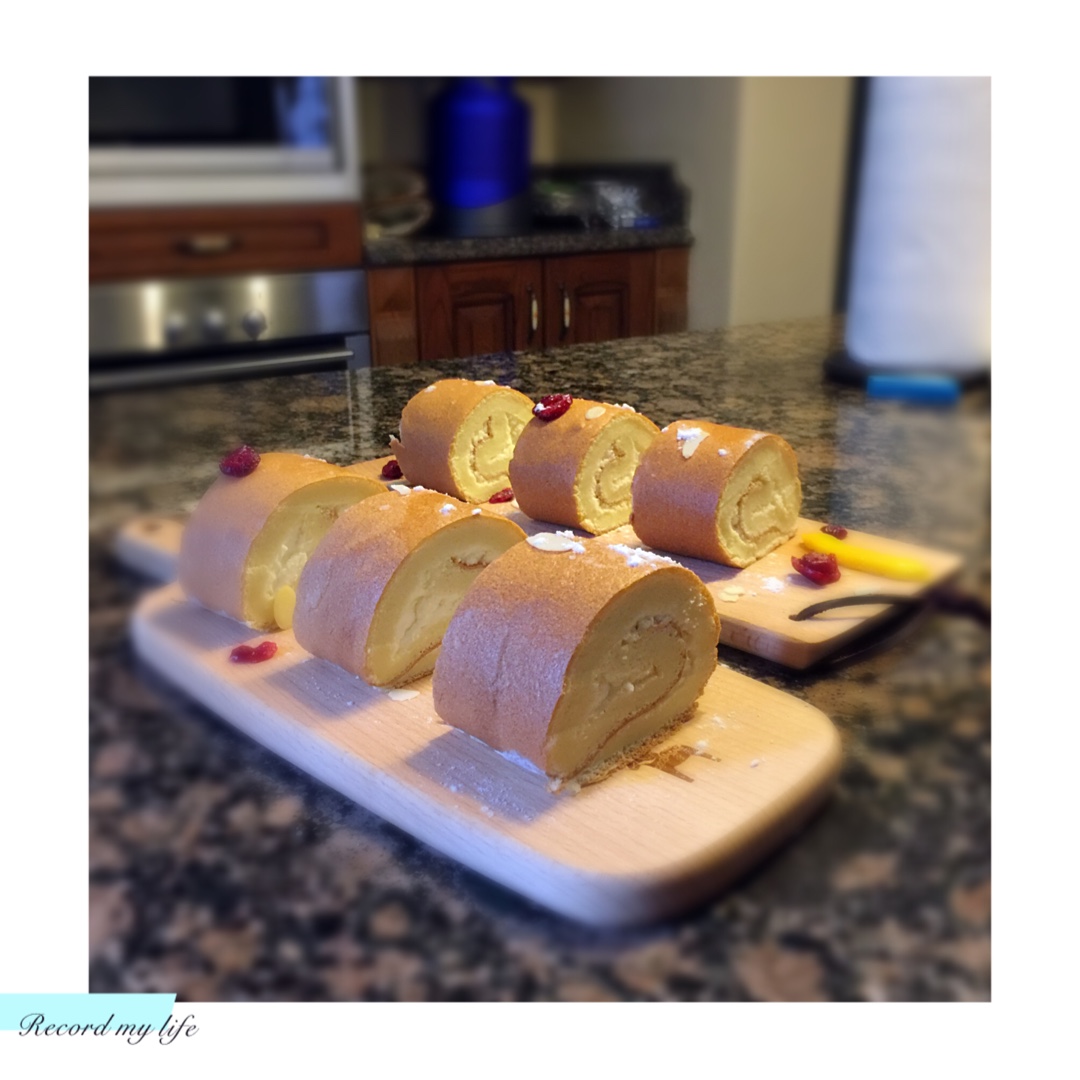 小四卷～风靡美食群的美味蛋糕卷