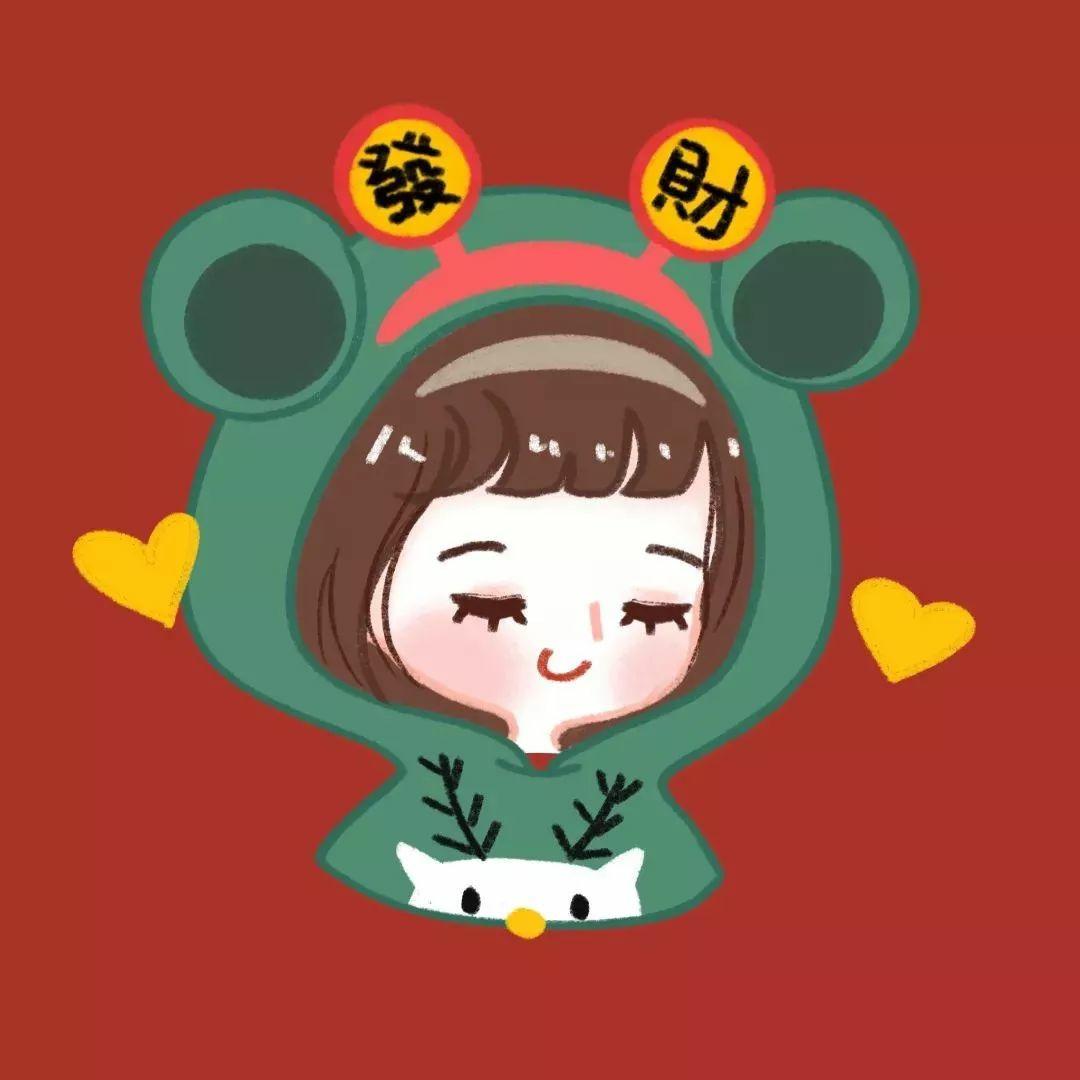 黑的白的黄的红的