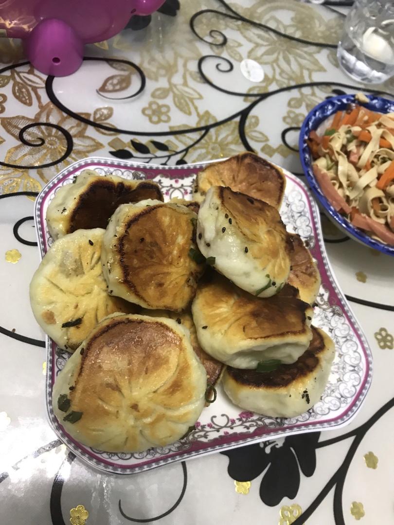 生煎包