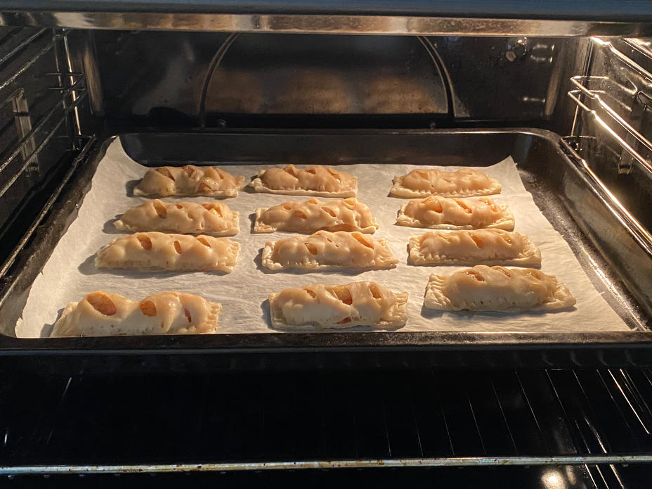 酥得掉渣的【苹果派】，秒杀外面买的