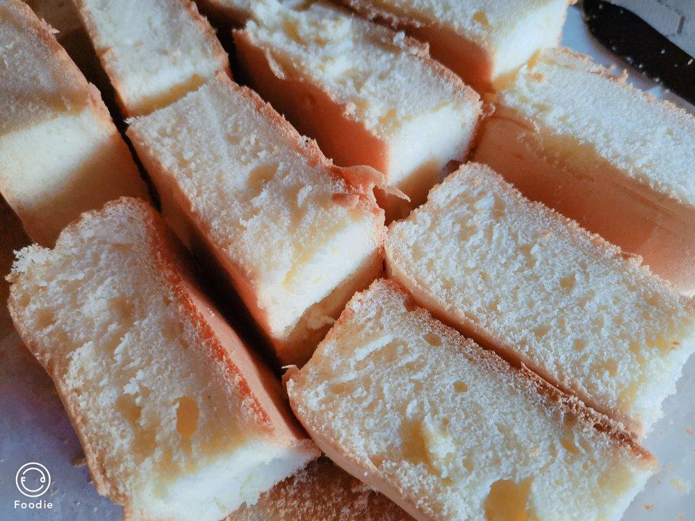 古早味蛋糕-材料超简单味道不一般/水润零毛孔