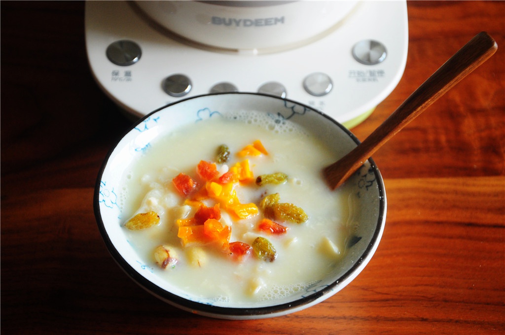 多彩美龄粥（北鼎版）