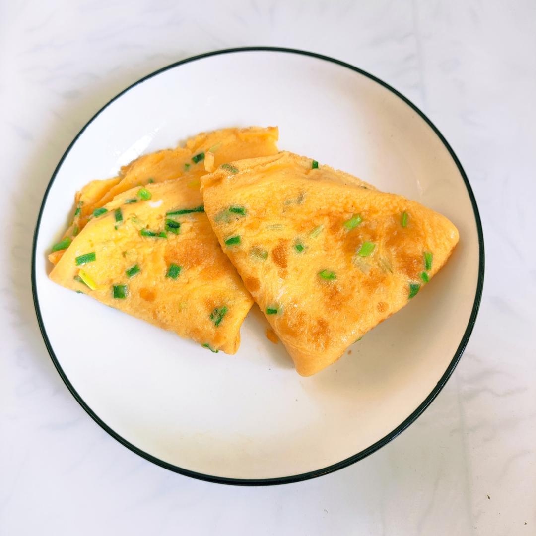 鸡蛋水饼