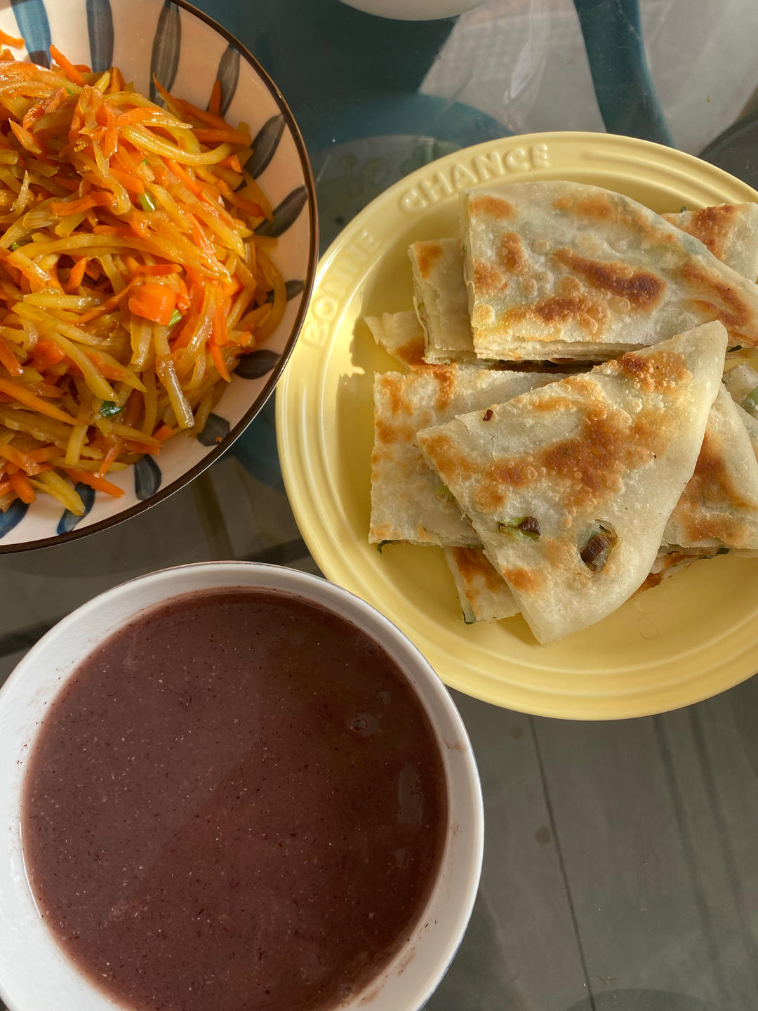 香酥芝麻葱油饼 外酥里软层次多 附细节视频详解