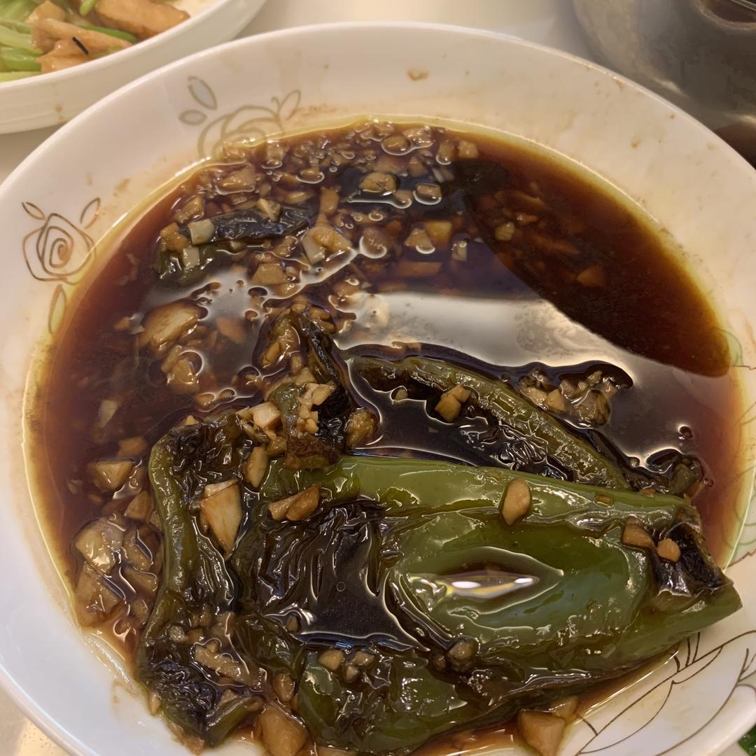 虎皮青椒
