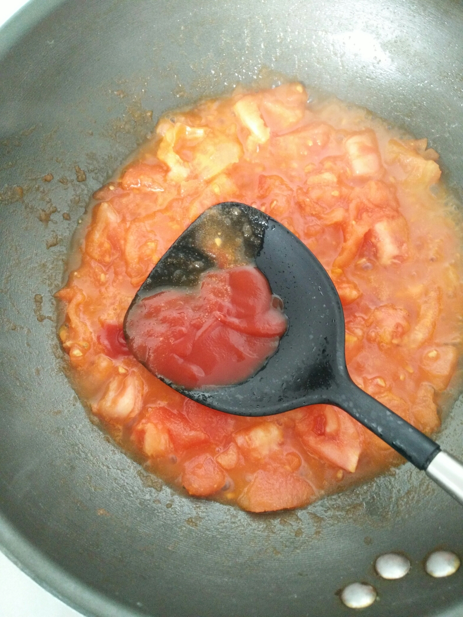 番茄巴沙鱼柳的做法 步骤5