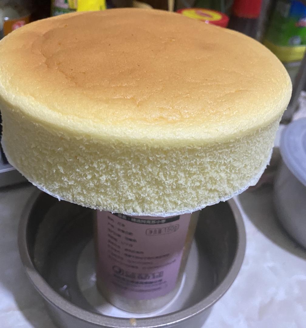 轻乳酪蛋糕（瑞可爷爷同款）网红轻乳酪