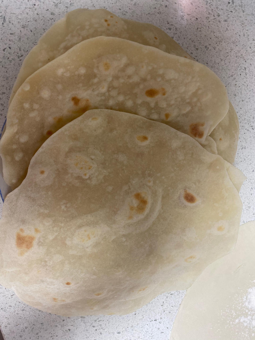 简单好做又好吃的春饼