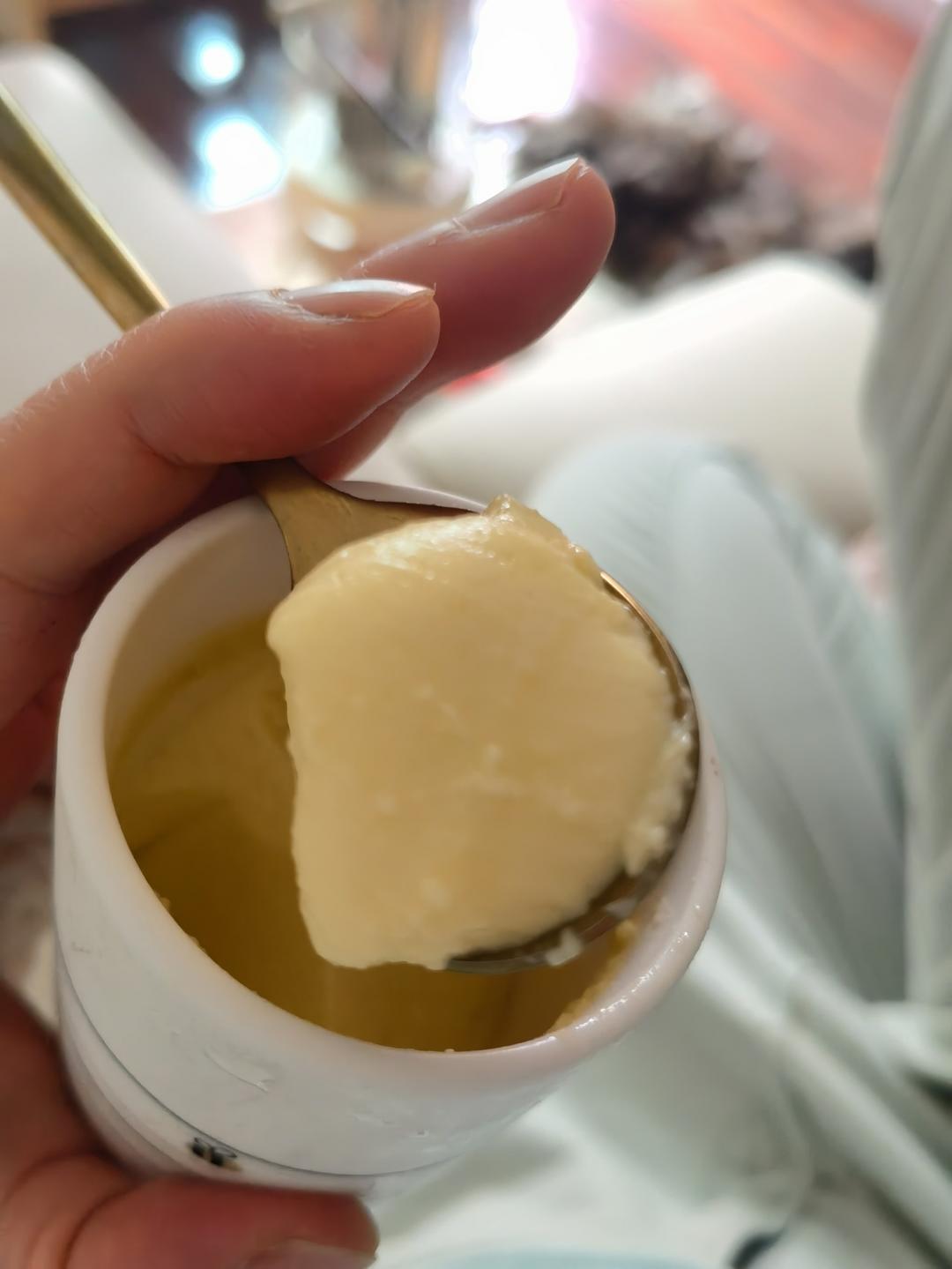 小山进大师的焦糖布丁