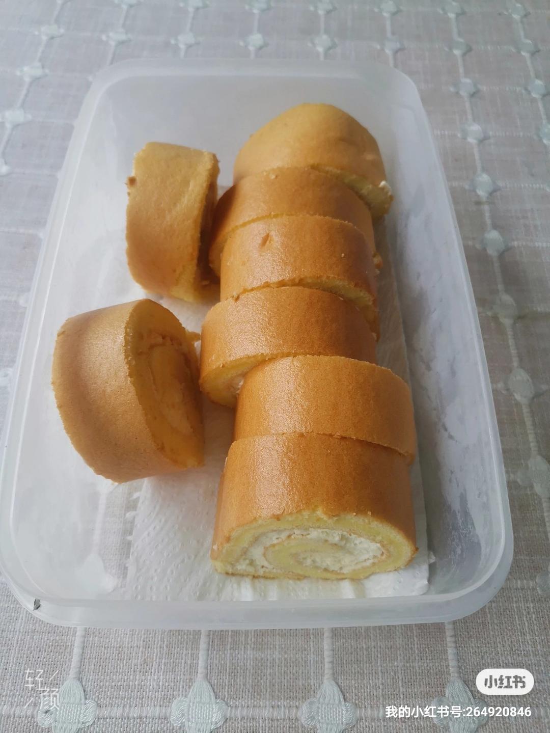 小四卷～风靡美食群的美味蛋糕卷