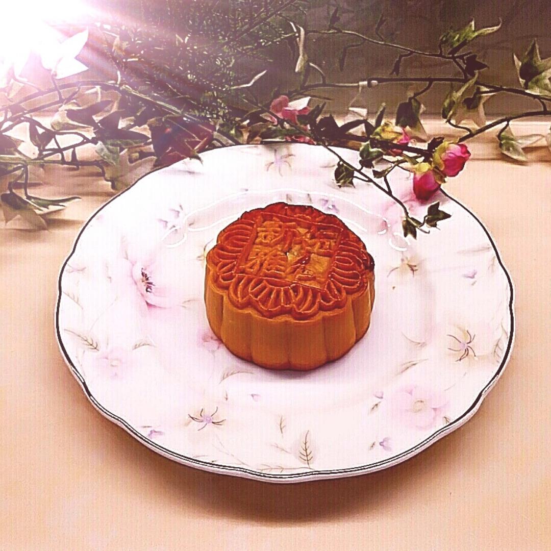 广式月饼（奶香味）