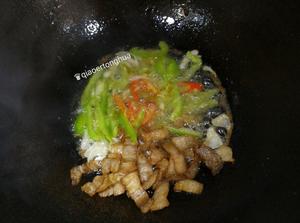 干锅菜花 ——极简版的做法 步骤3