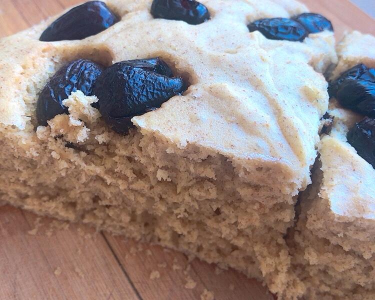 粗粮细作之【杂粮发糕】的做法