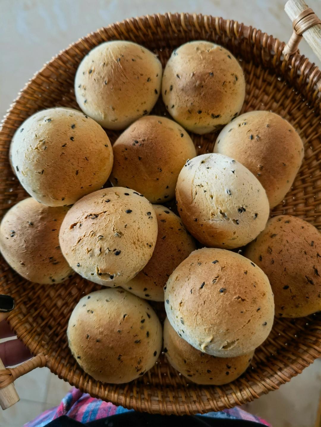 恐龙蛋·麻薯面包·麻薯包 自己做了1000➕的私人配方