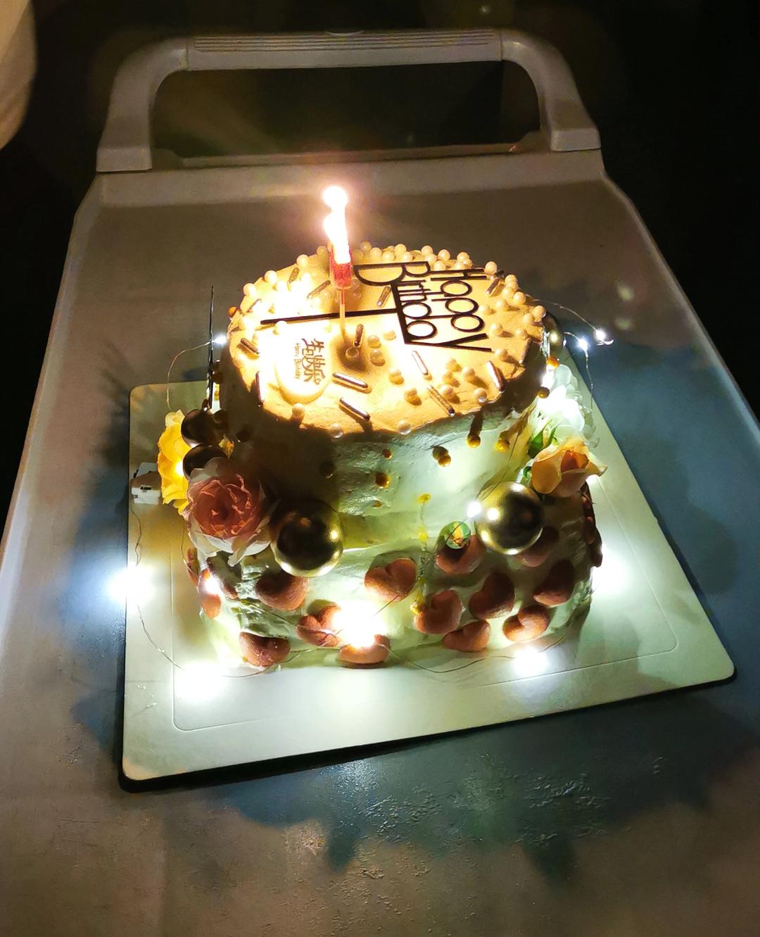 20种新手友好的生日蛋糕造型装饰