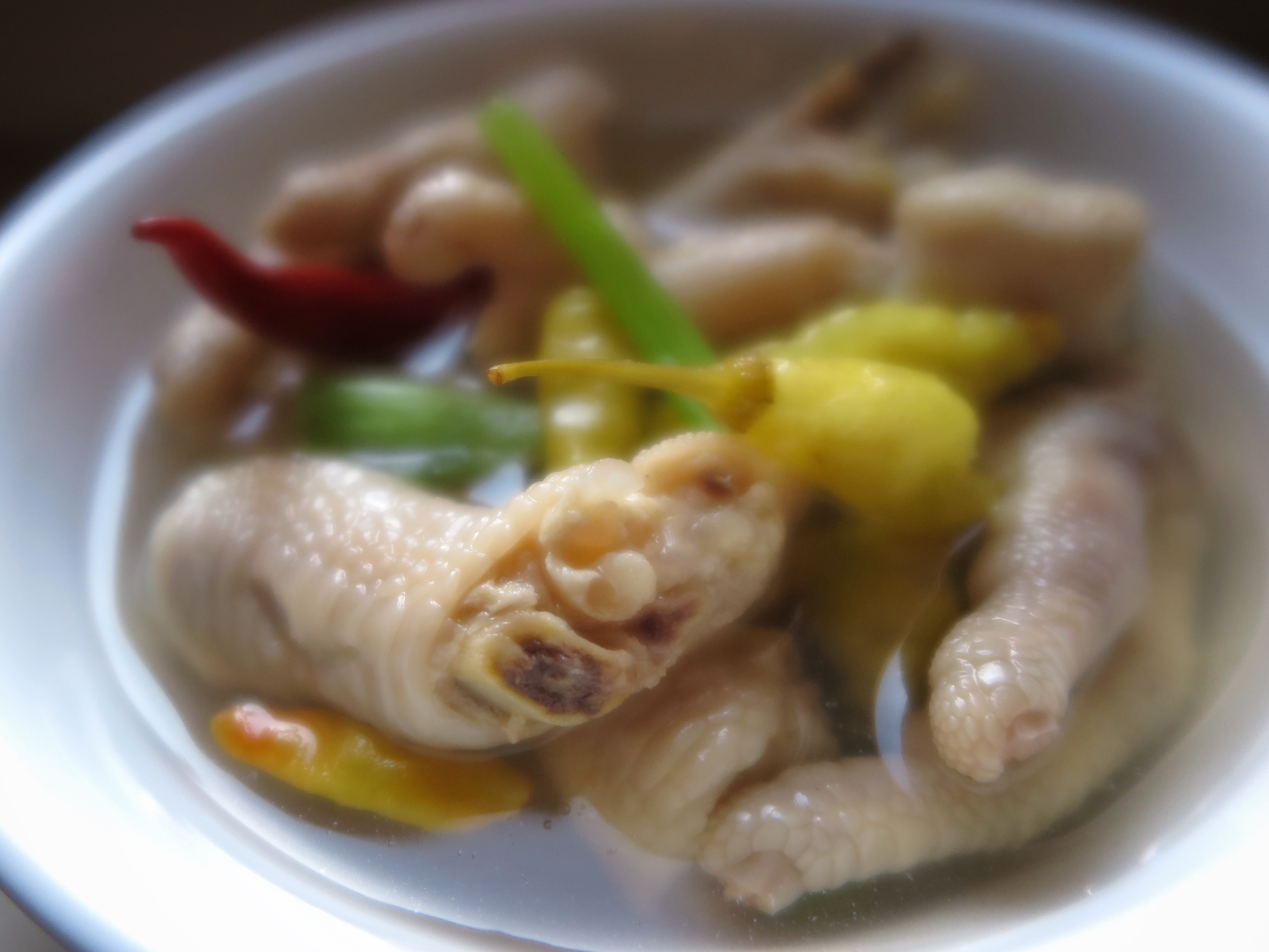 泡椒凤爪