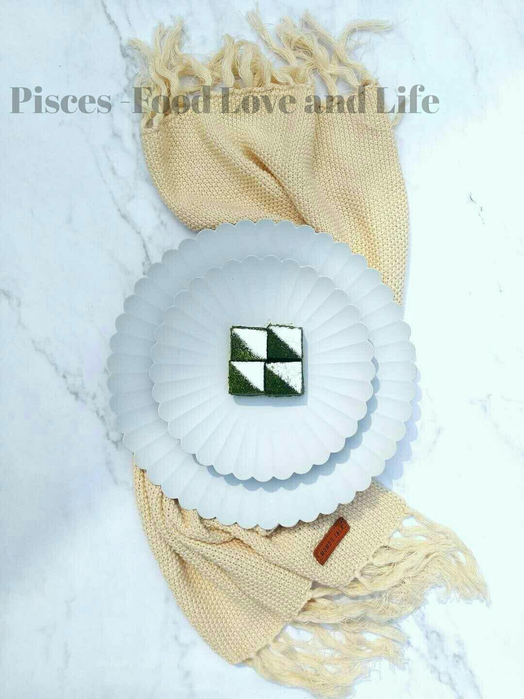 抹茶生巧(消耗淡奶油)