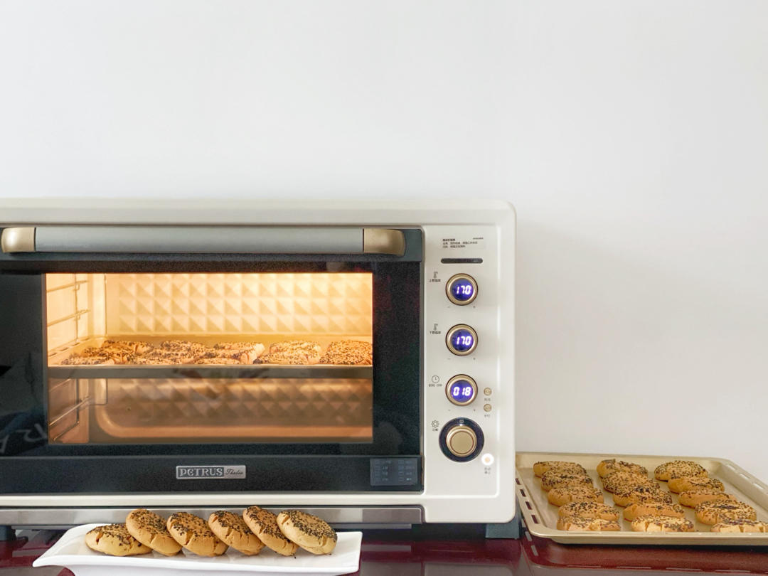 正宗传统老桃酥