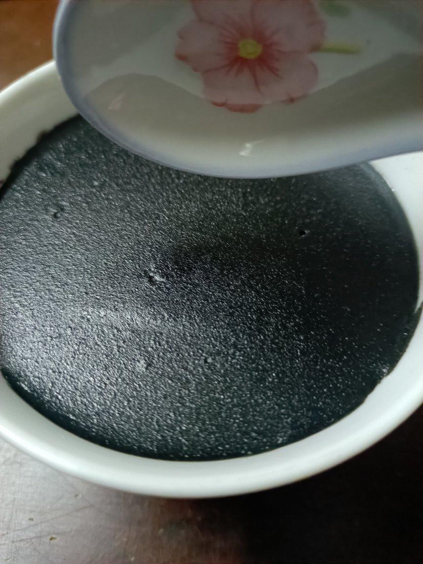 传统港式黑芝麻糊