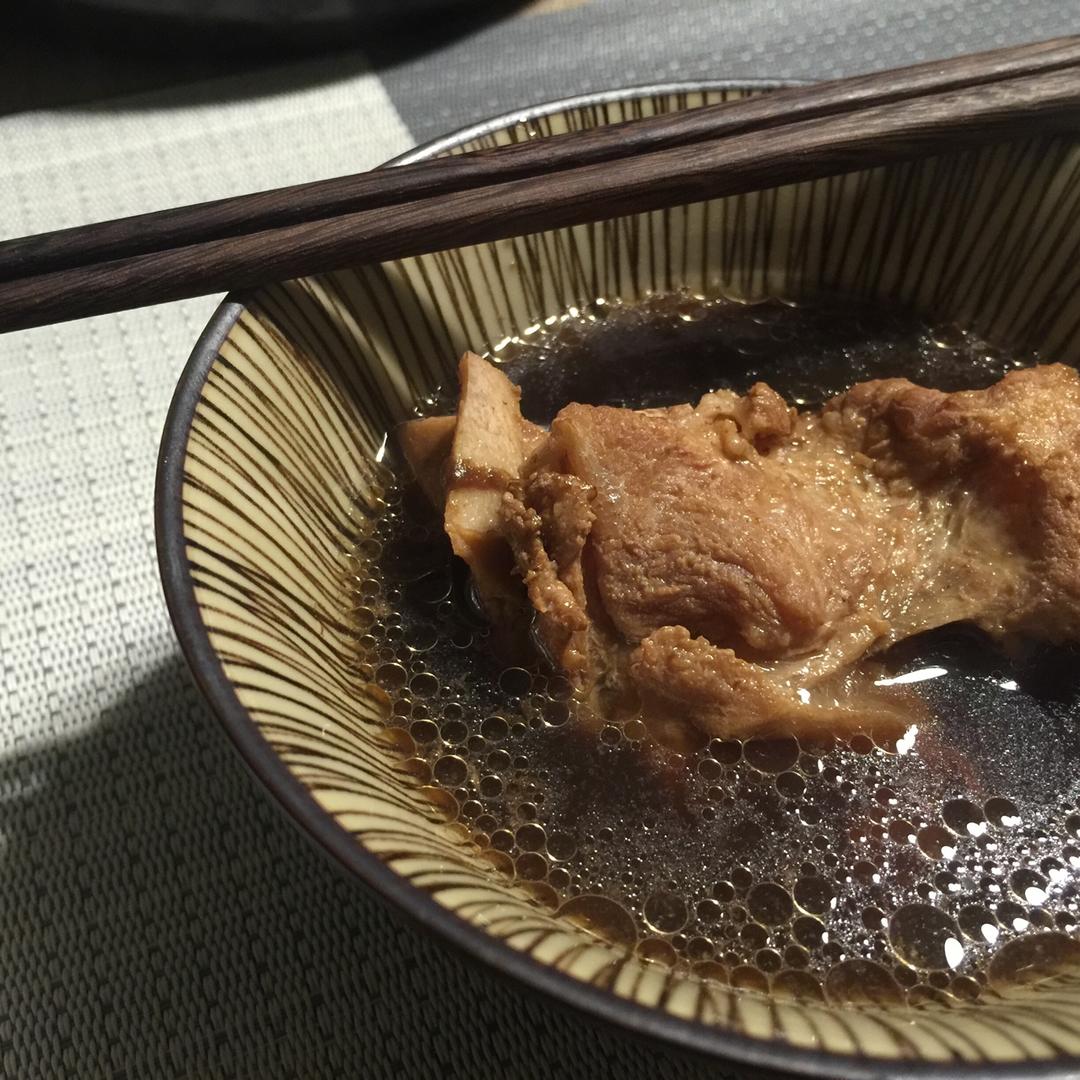 Bak-Kut-Teh 新加坡肉骨茶