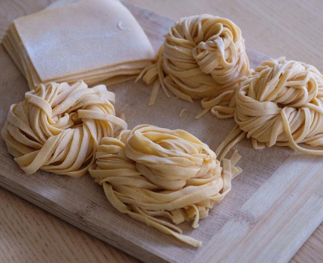 意大利人教你做正宗意面的做法