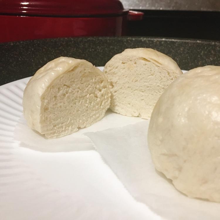 馒头成形记（图文完全版）