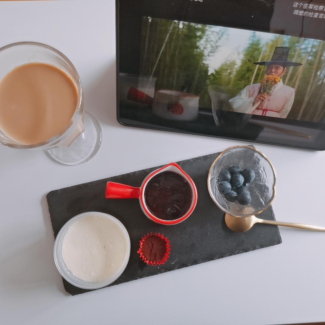 双皮奶（简版）