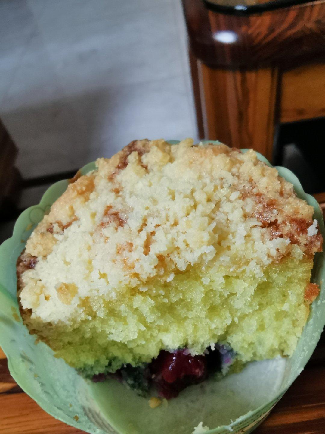 最好吃的玛芬蛋糕