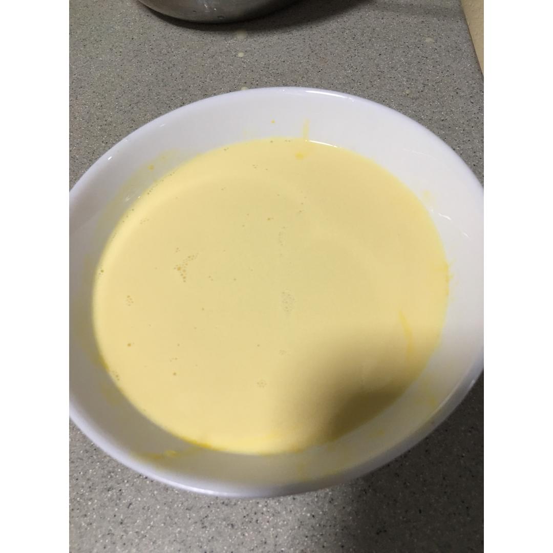 超级嫩滑蛋挞做法
