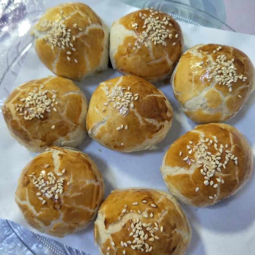 最详细的蛋黄酥方子修订版（新手必看）
