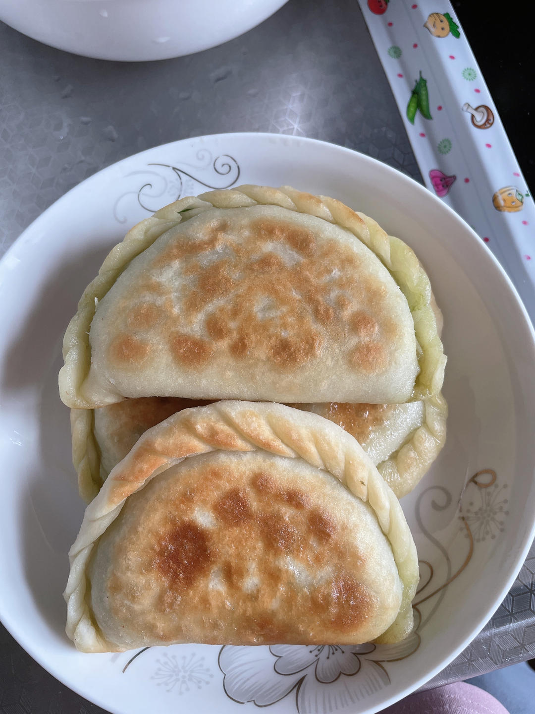 韭菜盒子