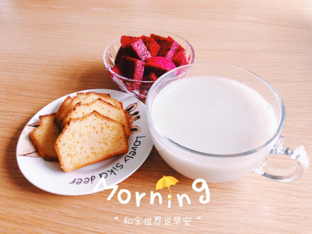 香橙磅蛋糕（浓郁橙香cake～）