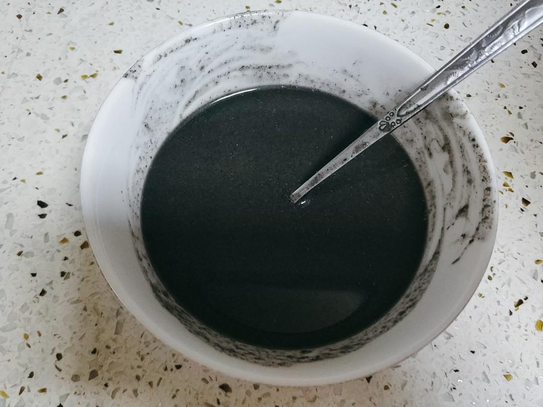 豆浆机版的黑芝麻糊