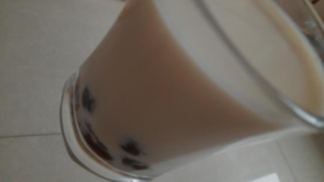 珍珠奶茶的珍珠，红糖珍珠丸子