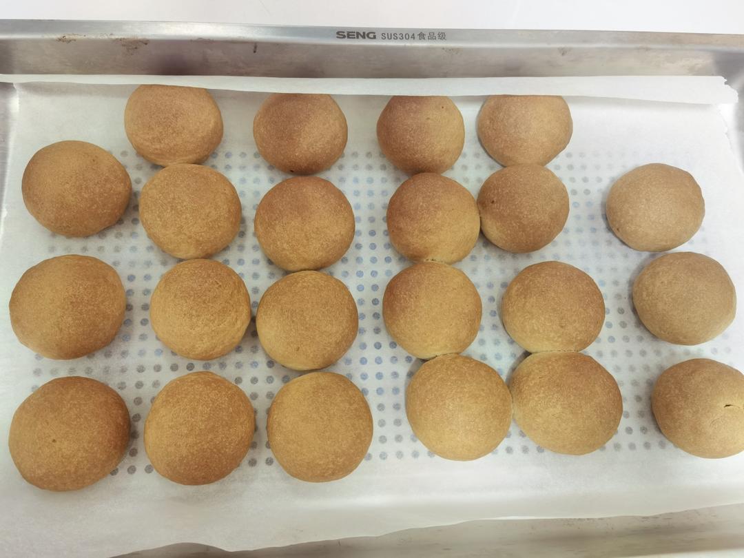云腿月饼