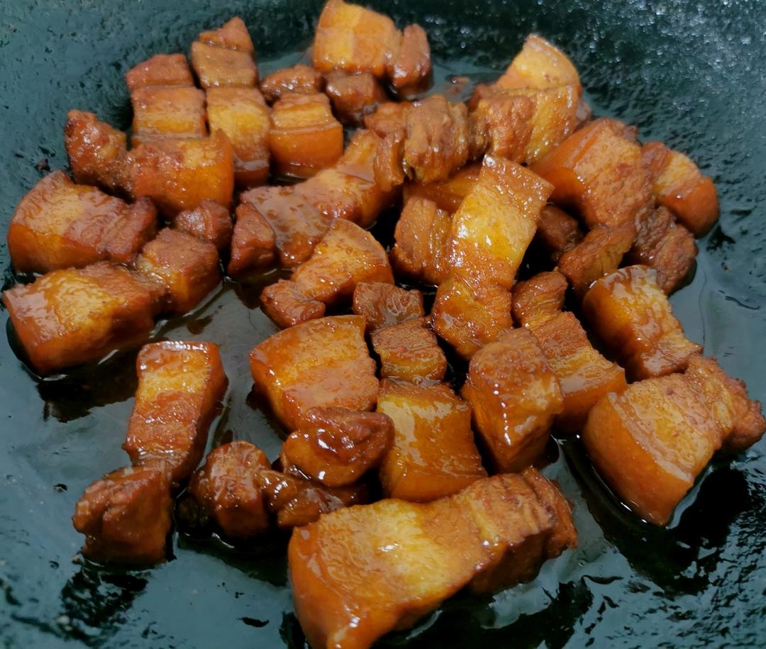私房红烧肉 垂涎三尺软糯无比