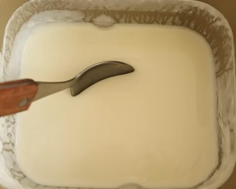 酸奶芝士吐司/70%中种/超软嫩好吃的做法 步骤1