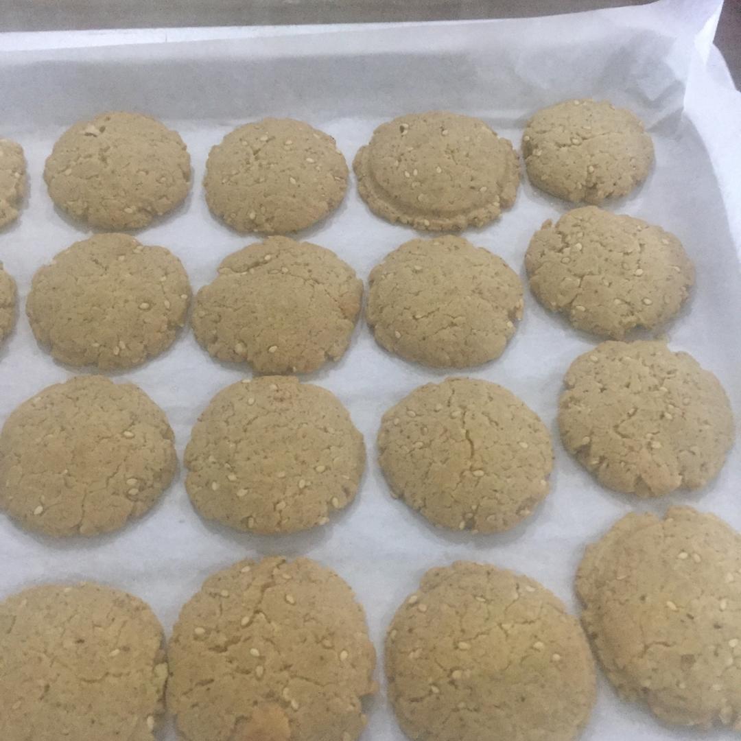 非常好吃的核桃酥