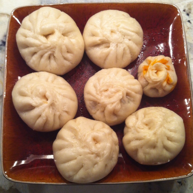 酸菜粉丝包