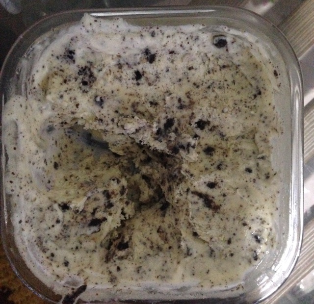 自制哈根达斯风味的冰淇淋
